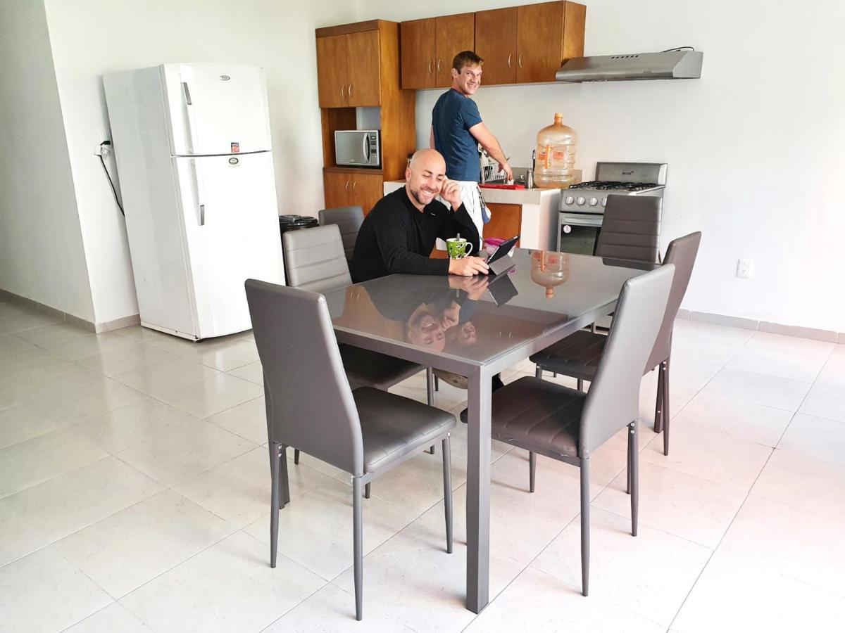 Habitacion Privada En Coliving, Super Ubicacion メキシコシティ エクステリア 写真
