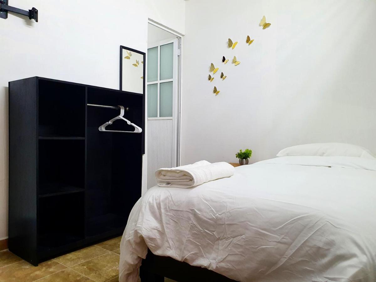 Habitacion Privada En Coliving, Super Ubicacion メキシコシティ エクステリア 写真