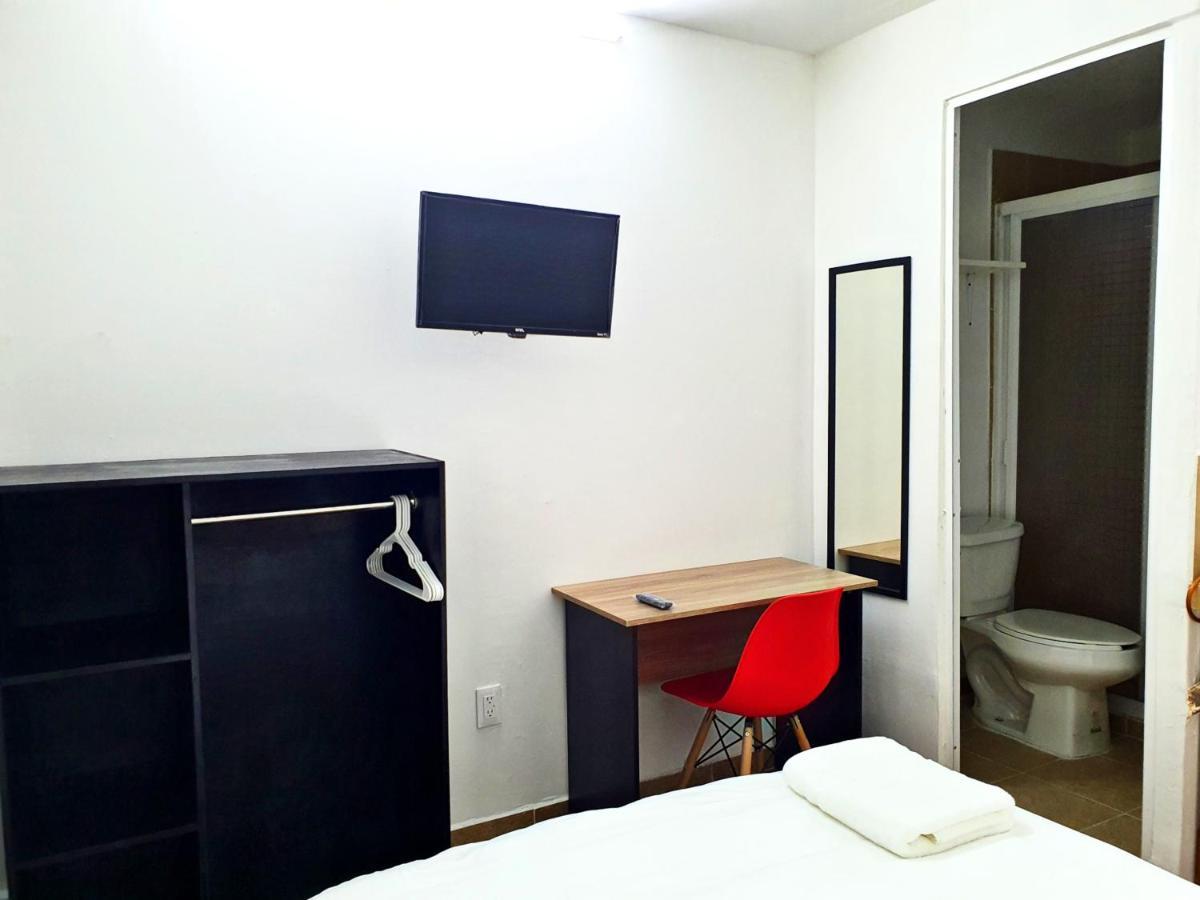 Habitacion Privada En Coliving, Super Ubicacion メキシコシティ エクステリア 写真