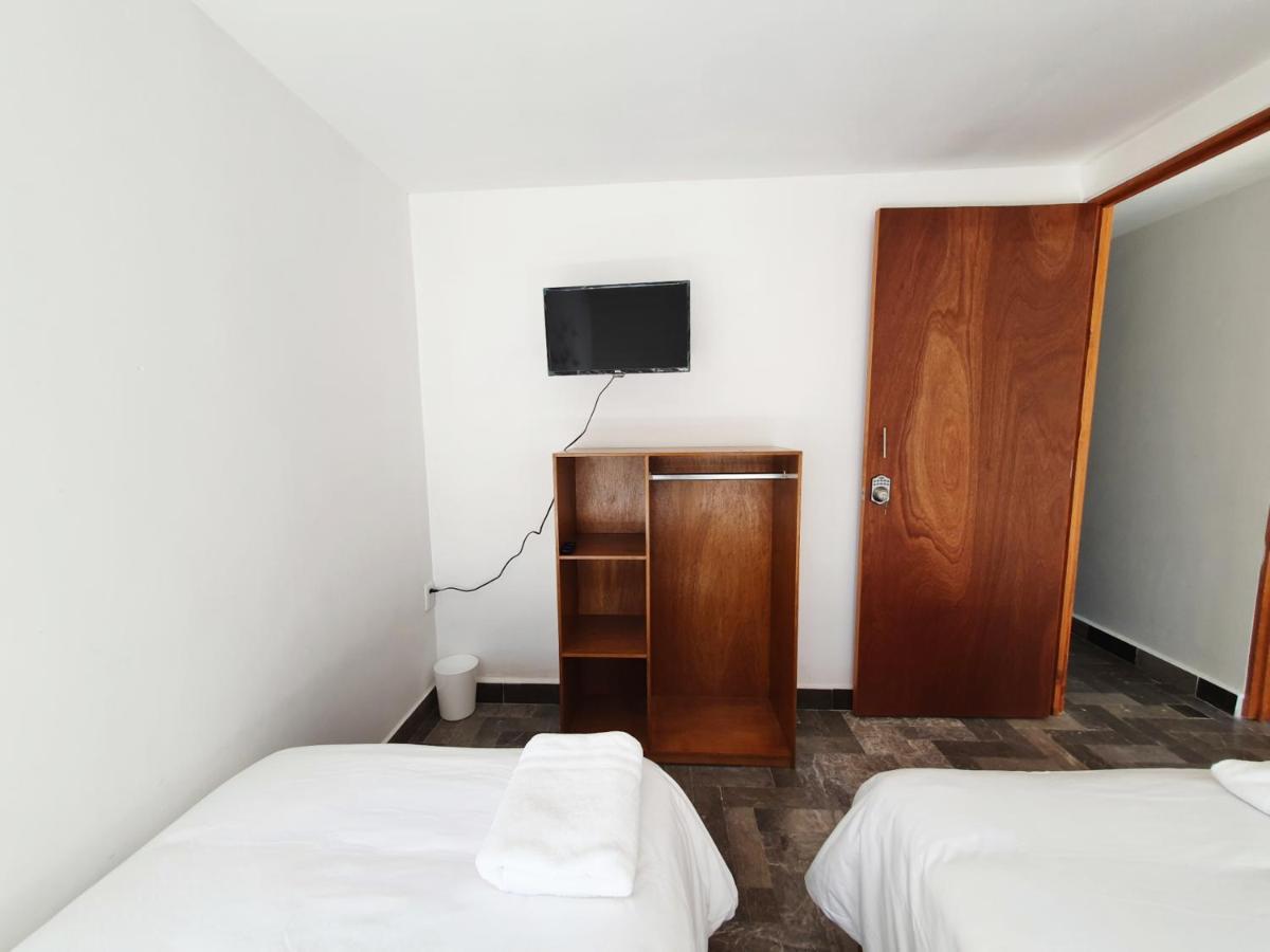 Habitacion Privada En Coliving, Super Ubicacion メキシコシティ エクステリア 写真