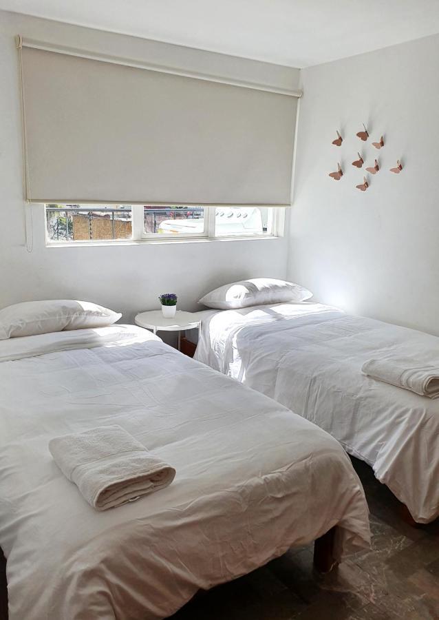 Habitacion Privada En Coliving, Super Ubicacion メキシコシティ エクステリア 写真