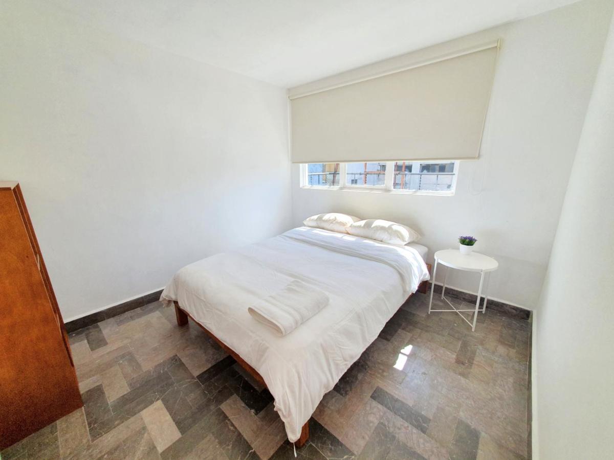 Habitacion Privada En Coliving, Super Ubicacion メキシコシティ エクステリア 写真