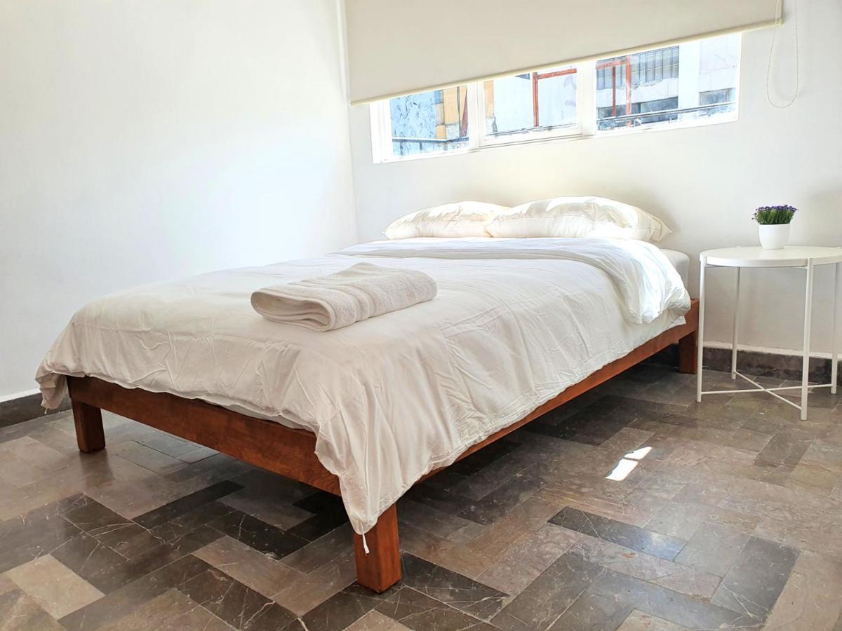 Habitacion Privada En Coliving, Super Ubicacion メキシコシティ エクステリア 写真