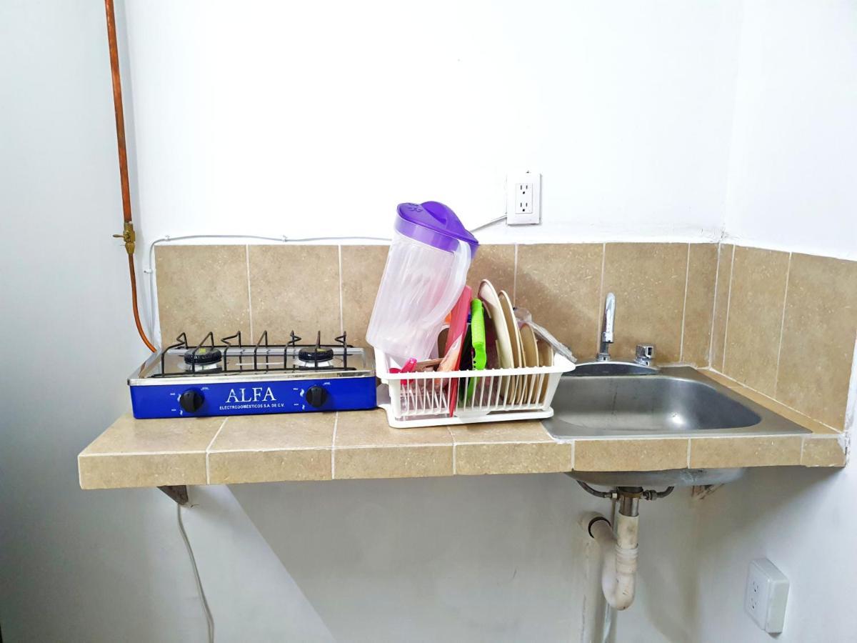 Habitacion Privada En Coliving, Super Ubicacion メキシコシティ エクステリア 写真
