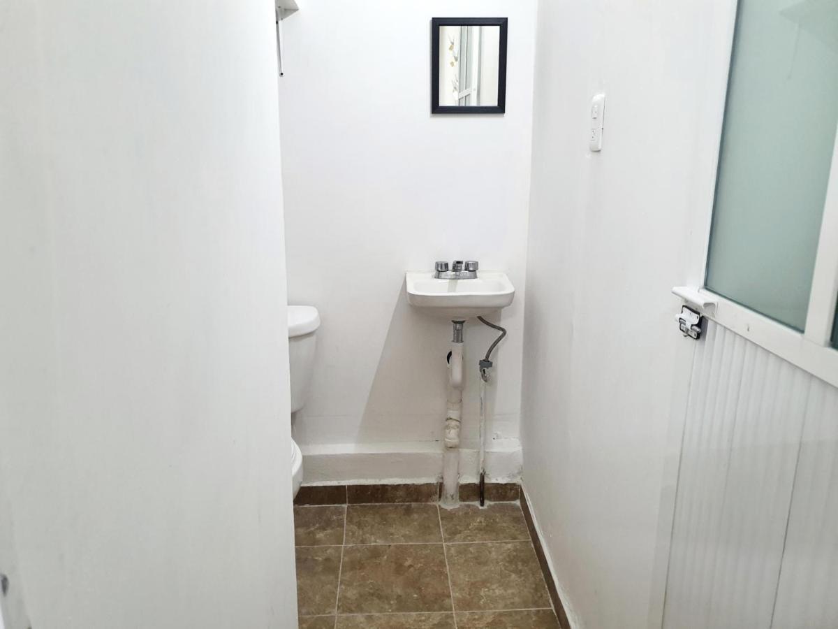 Habitacion Privada En Coliving, Super Ubicacion メキシコシティ エクステリア 写真