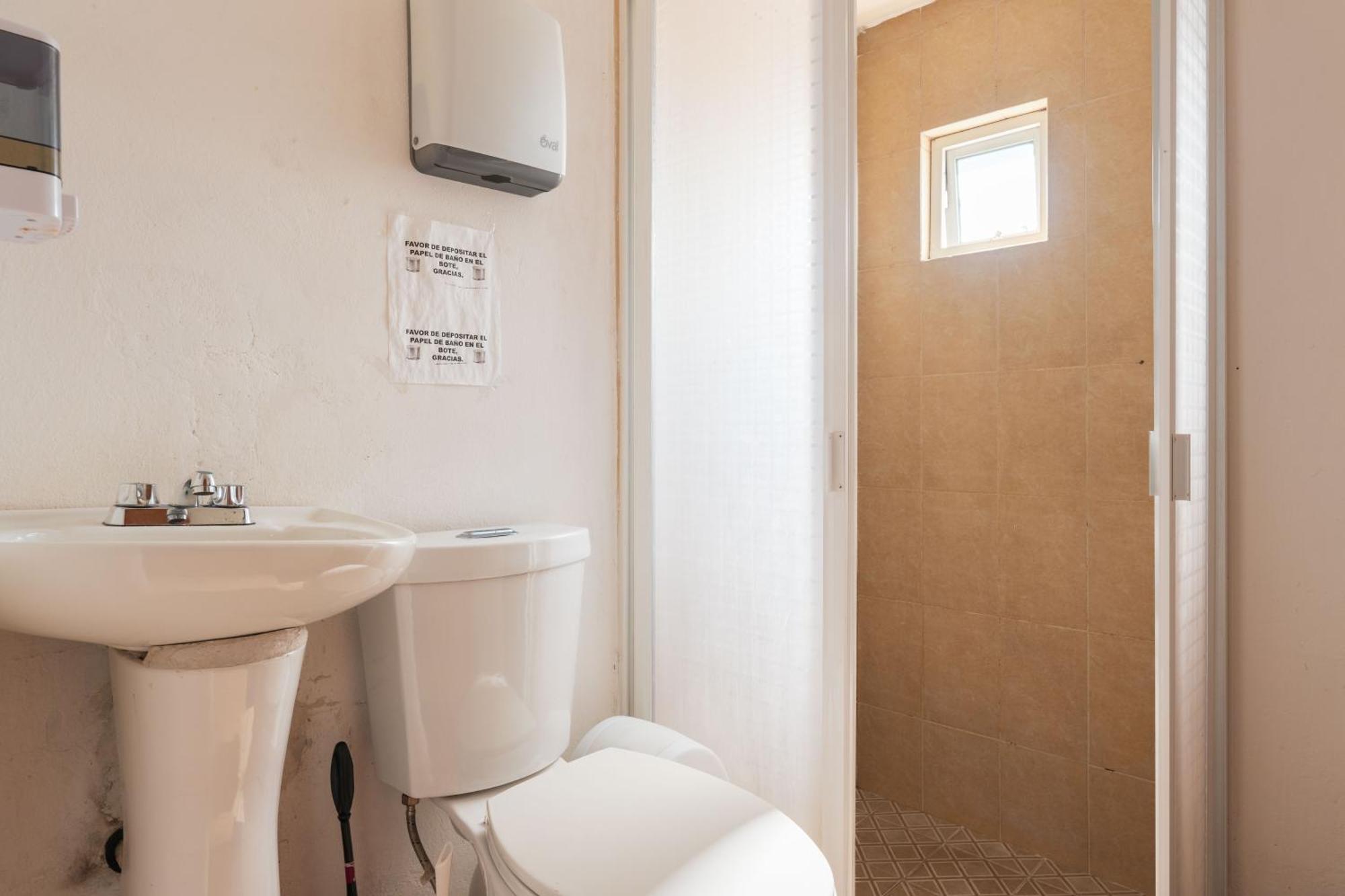 Habitacion Privada En Coliving, Super Ubicacion メキシコシティ エクステリア 写真