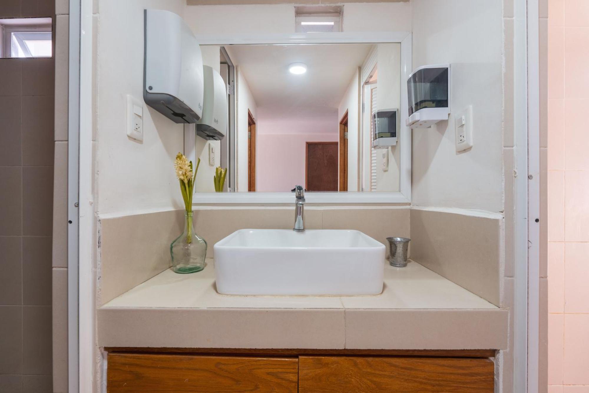 Habitacion Privada En Coliving, Super Ubicacion メキシコシティ エクステリア 写真