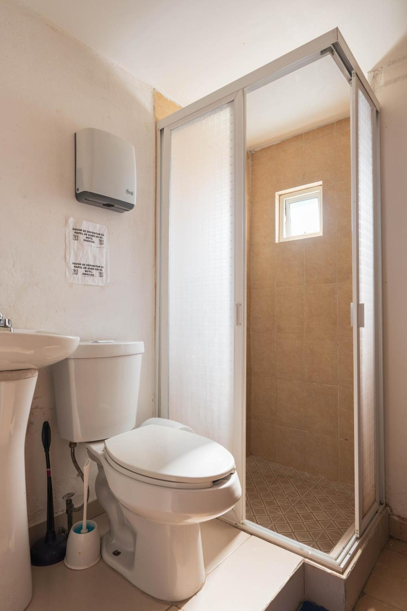 Habitacion Privada En Coliving, Super Ubicacion メキシコシティ エクステリア 写真