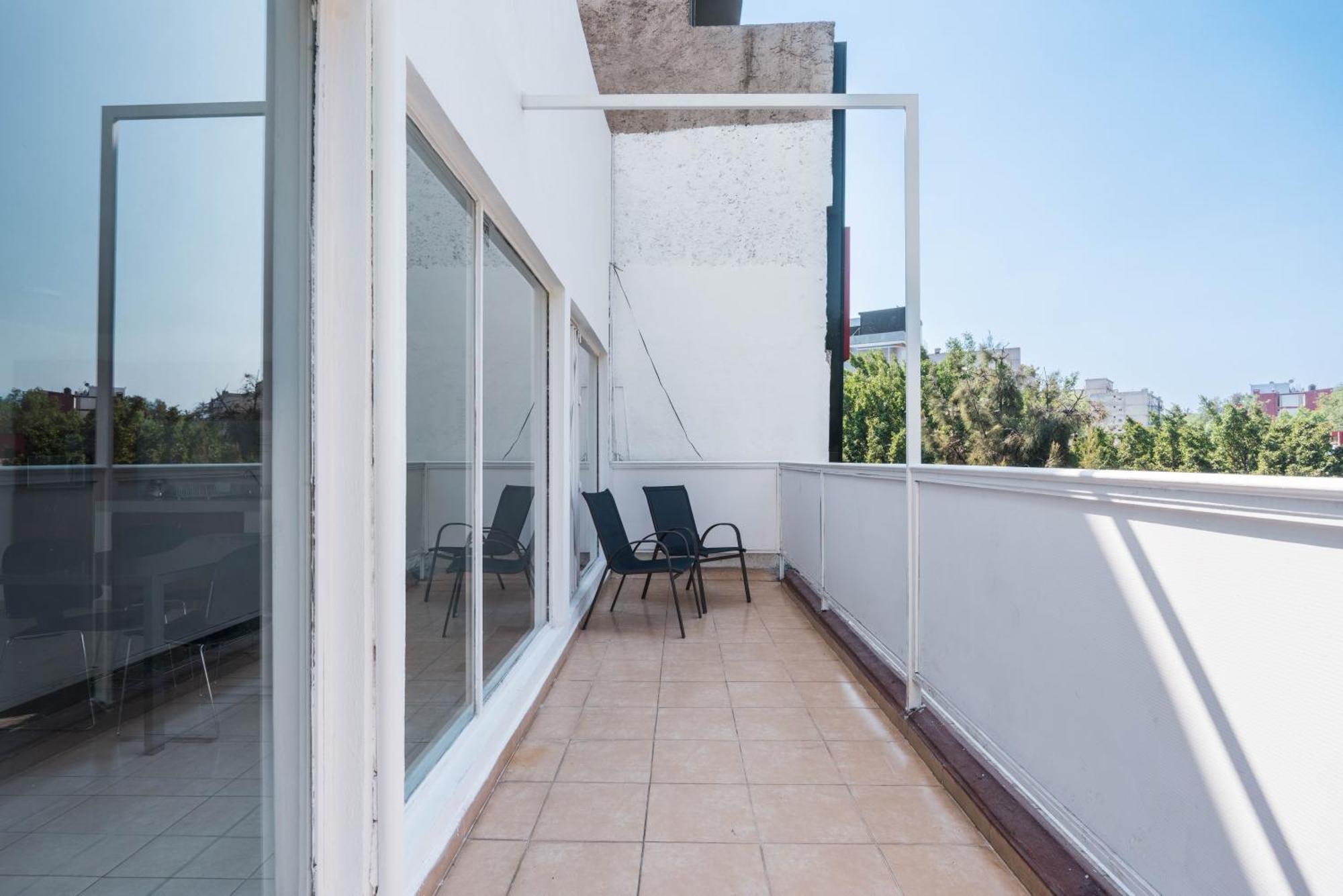 Habitacion Privada En Coliving, Super Ubicacion メキシコシティ エクステリア 写真