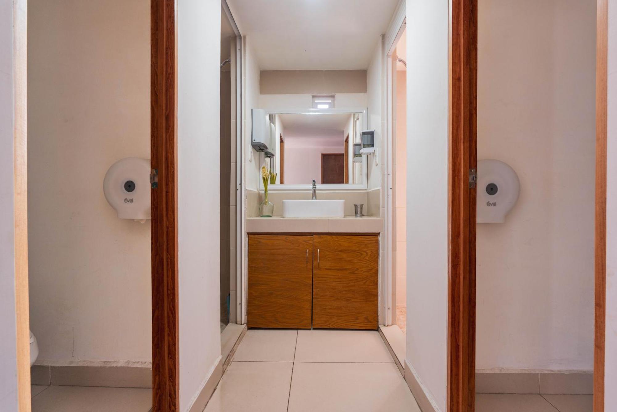 Habitacion Privada En Coliving, Super Ubicacion メキシコシティ エクステリア 写真