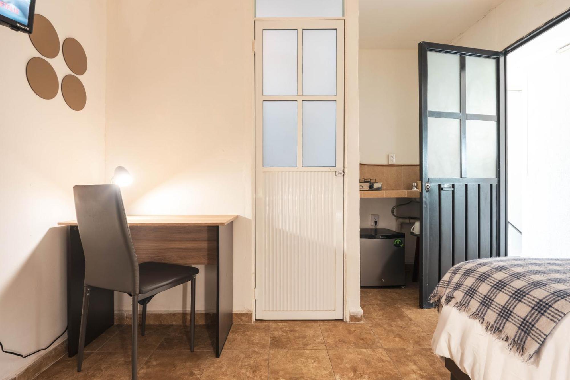 Habitacion Privada En Coliving, Super Ubicacion メキシコシティ エクステリア 写真