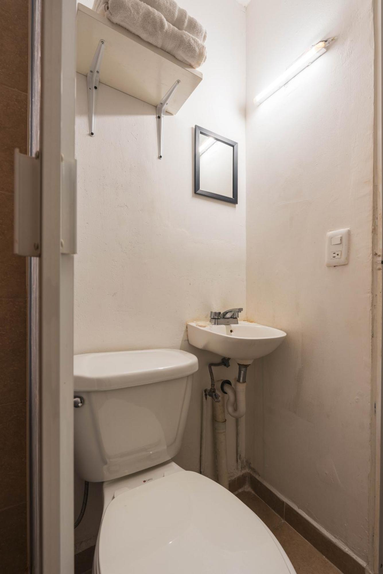 Habitacion Privada En Coliving, Super Ubicacion メキシコシティ エクステリア 写真