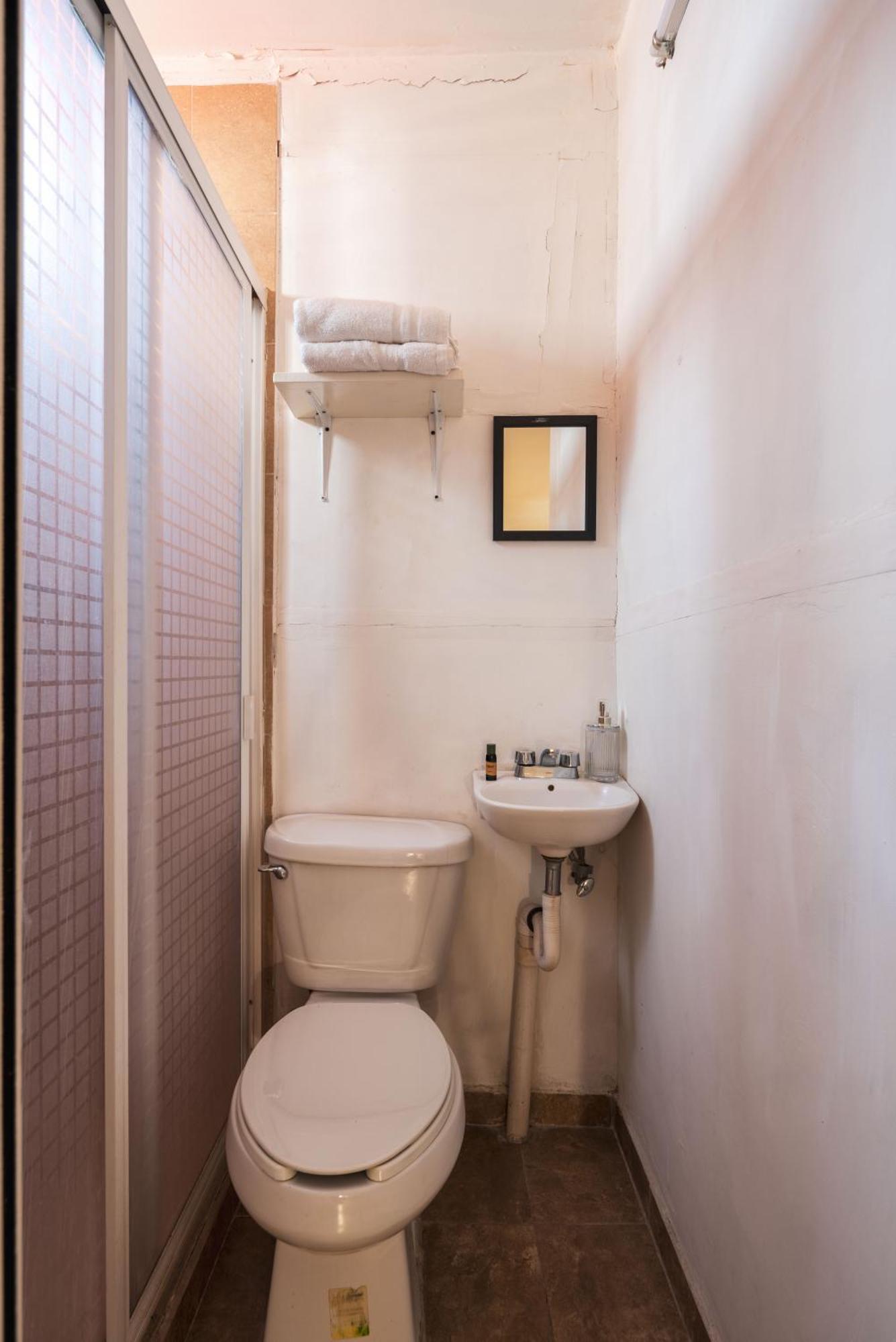 Habitacion Privada En Coliving, Super Ubicacion メキシコシティ エクステリア 写真