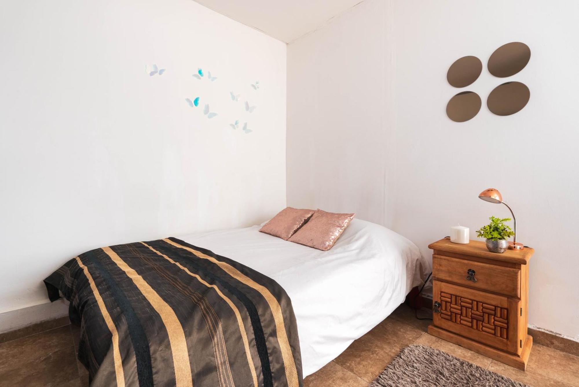 Habitacion Privada En Coliving, Super Ubicacion メキシコシティ エクステリア 写真