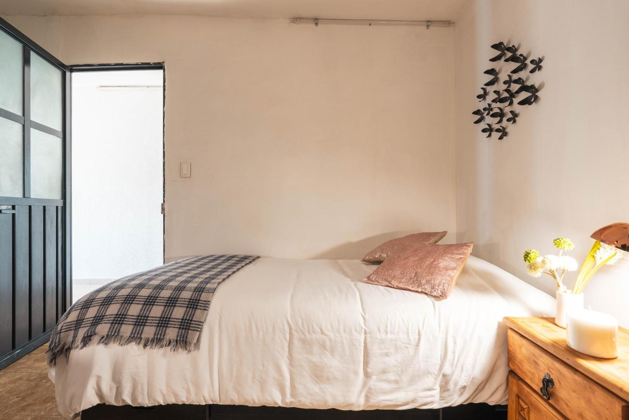 Habitacion Privada En Coliving, Super Ubicacion メキシコシティ エクステリア 写真