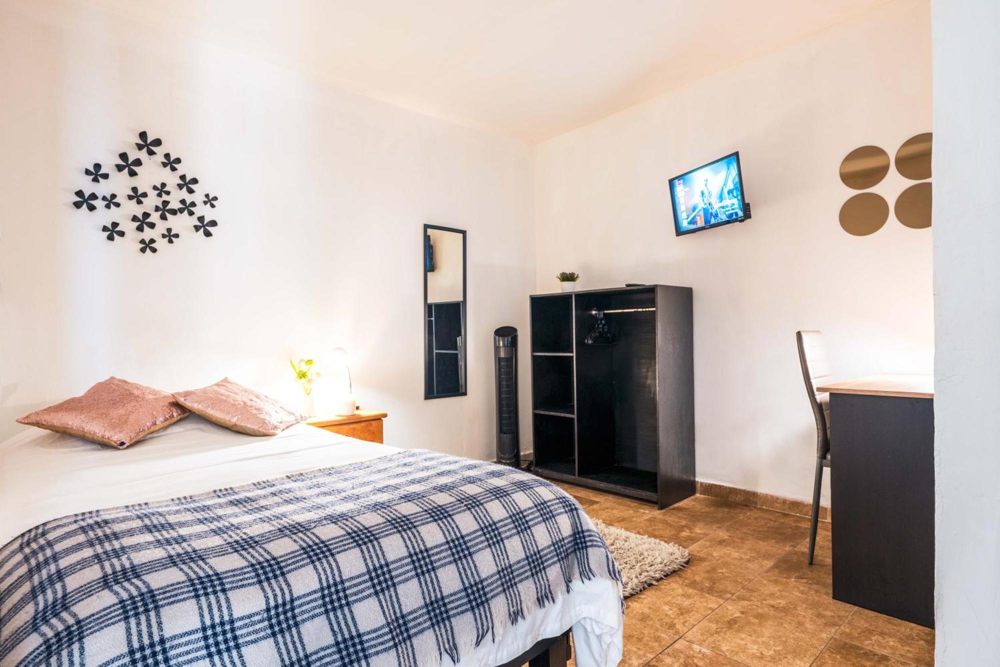 Habitacion Privada En Coliving, Super Ubicacion メキシコシティ エクステリア 写真