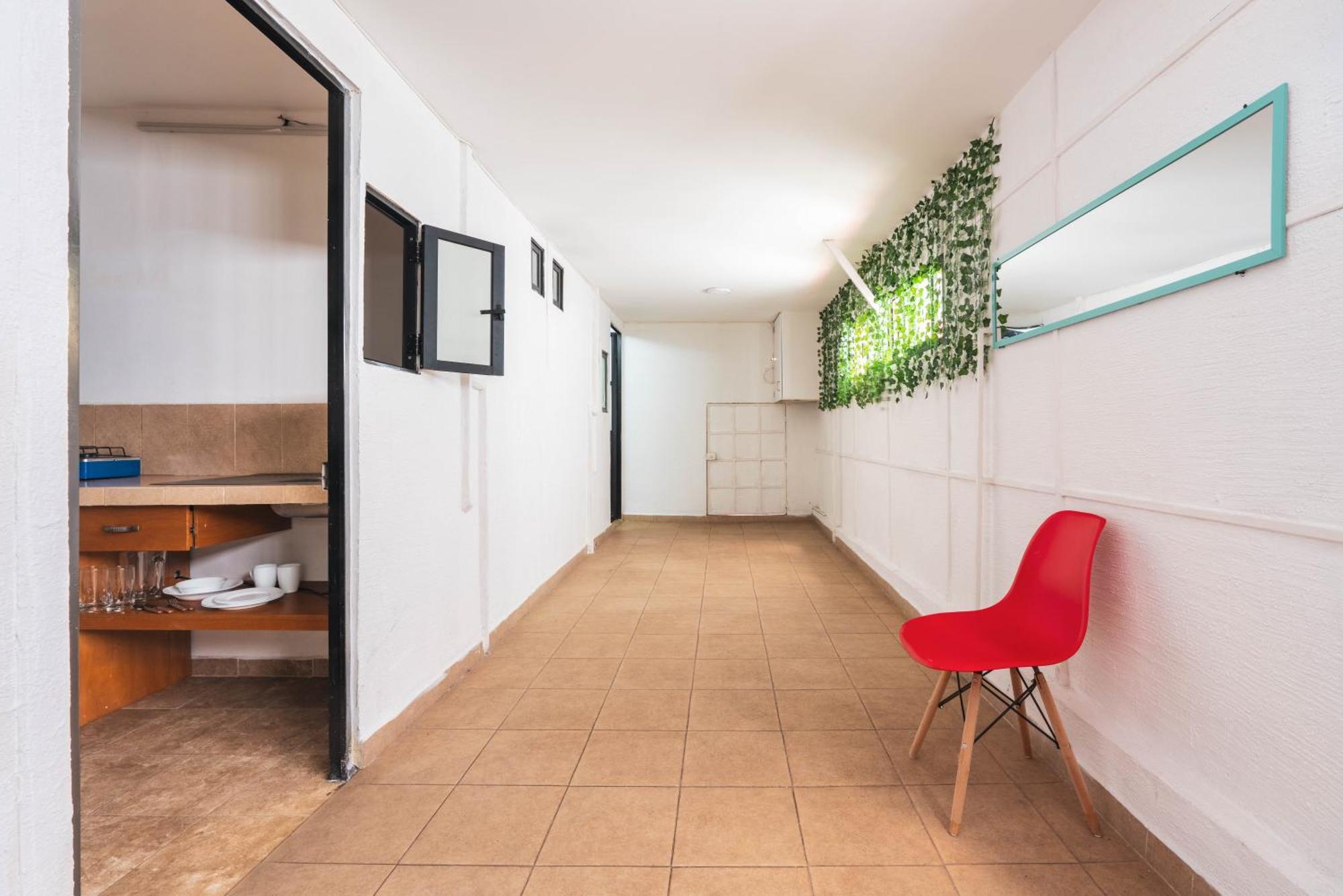 Habitacion Privada En Coliving, Super Ubicacion メキシコシティ エクステリア 写真