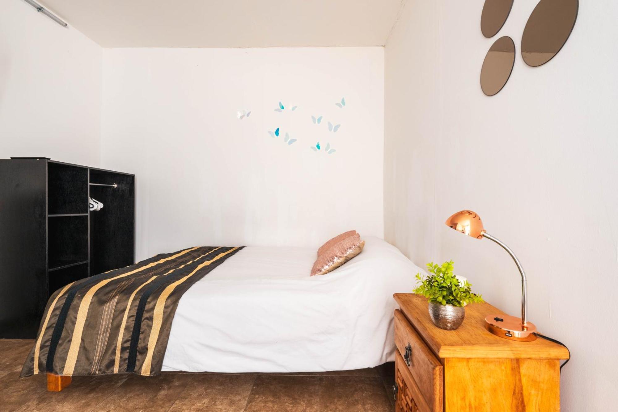 Habitacion Privada En Coliving, Super Ubicacion メキシコシティ エクステリア 写真