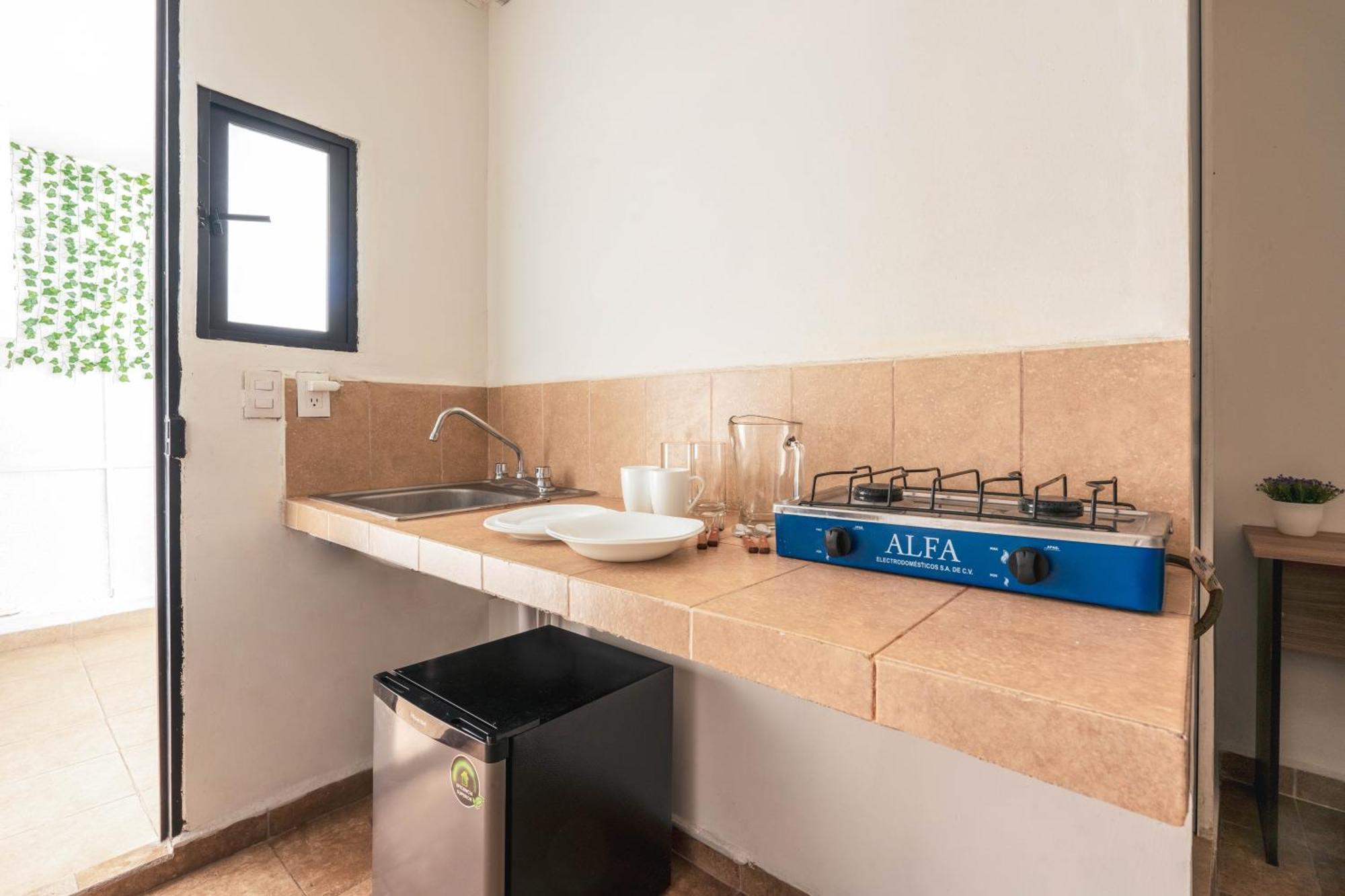 Habitacion Privada En Coliving, Super Ubicacion メキシコシティ エクステリア 写真