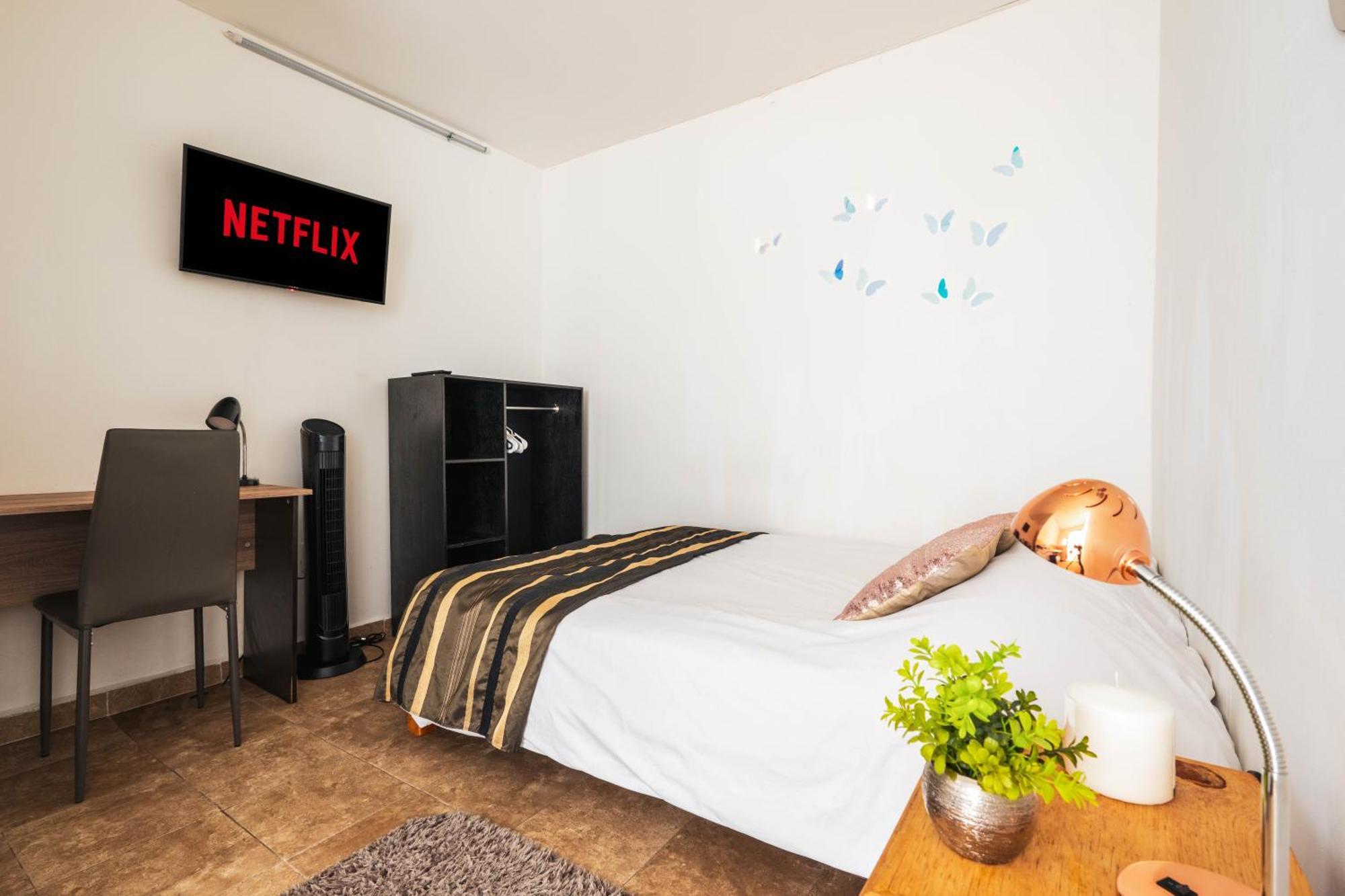 Habitacion Privada En Coliving, Super Ubicacion メキシコシティ エクステリア 写真